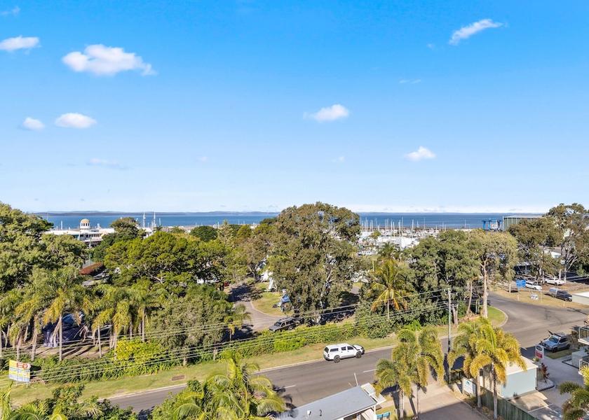 Queensland Hervey Bay View From Room