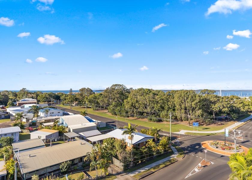 Queensland Hervey Bay View From Room
