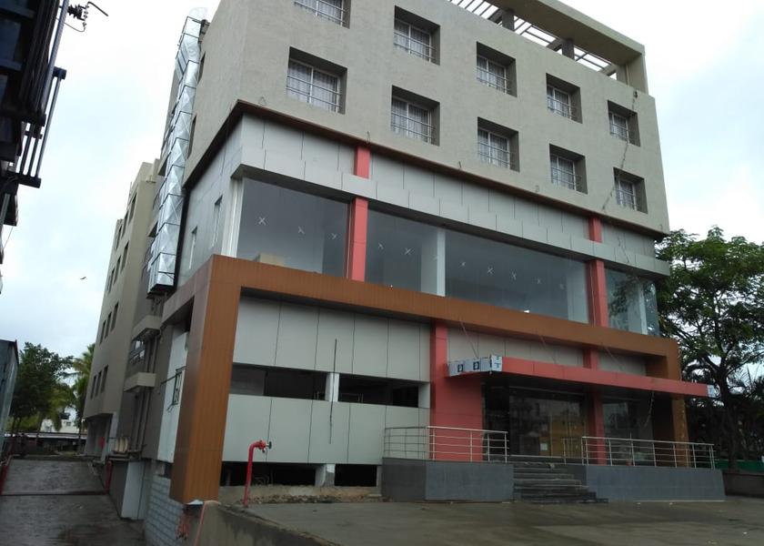 Maharashtra Karad Hotel Exterior