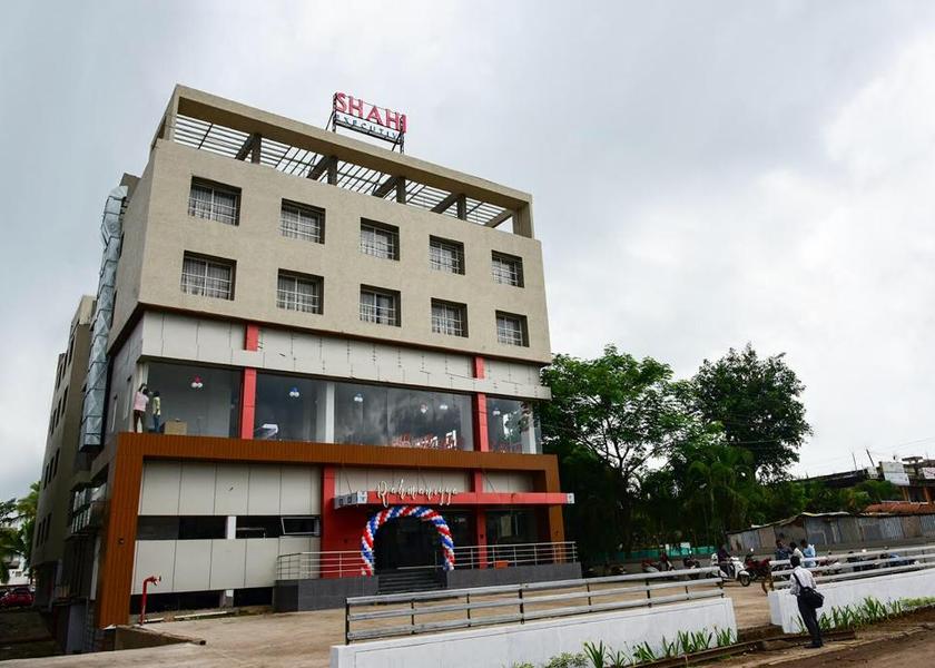 Maharashtra Karad Hotel Exterior