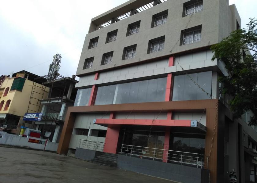 Maharashtra Karad Hotel Exterior