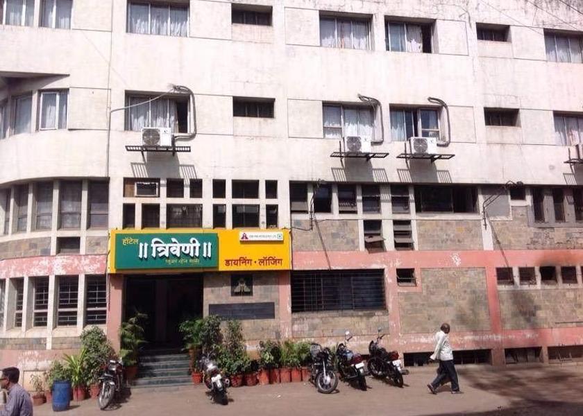 Maharashtra Kolhapur Hotel Exterior