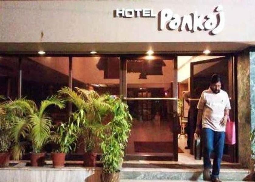 Maharashtra Karad Hotel Exterior