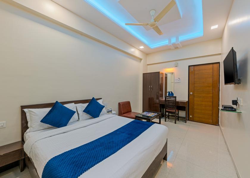 Maharashtra Solapur Deluxe Room Non AC
