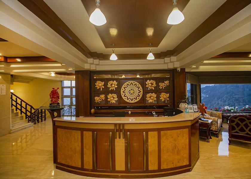 Himachal Pradesh Dharamshala Public Areas