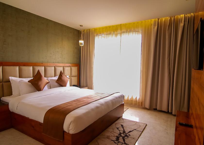 Himachal Pradesh Shimla In-room fitness