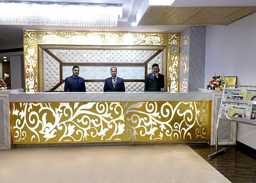 Punjab Zirakpur Reception