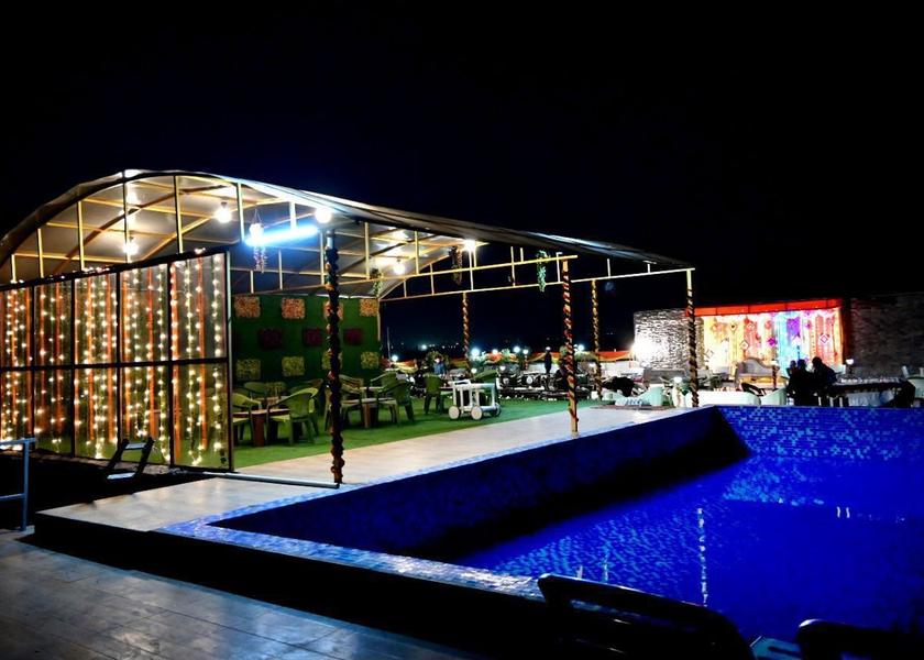 Punjab Zirakpur Pool