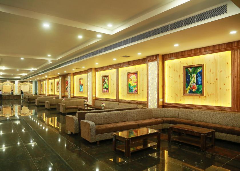 Punjab Zirakpur Public Areas