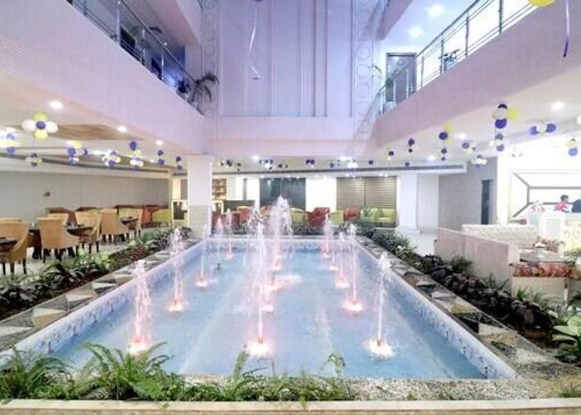 Punjab Zirakpur Pool