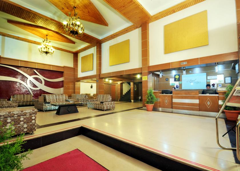 Himachal Pradesh Shallin Public Areas