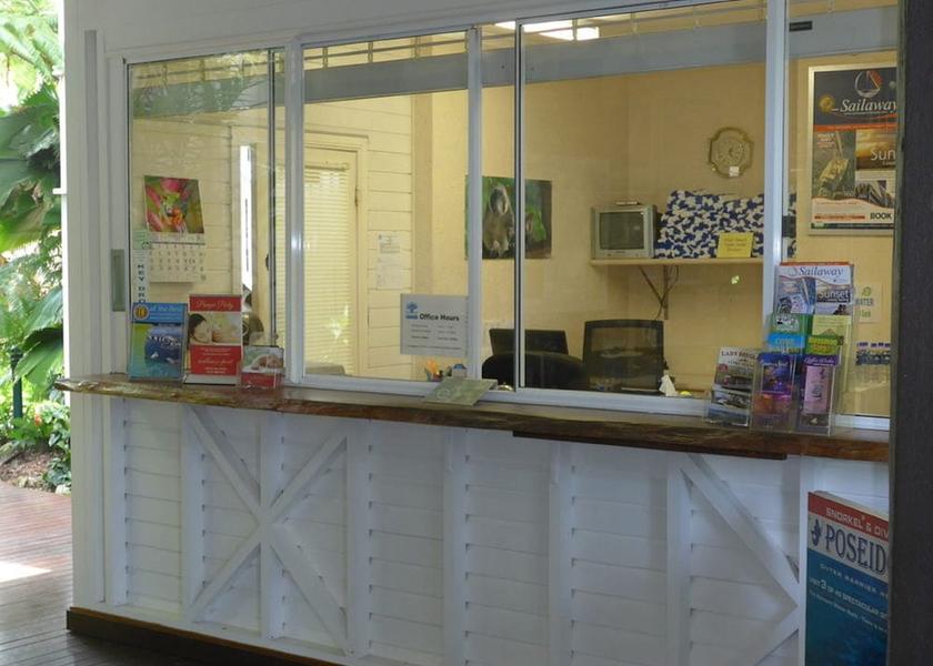 Queensland Port Douglas Reception