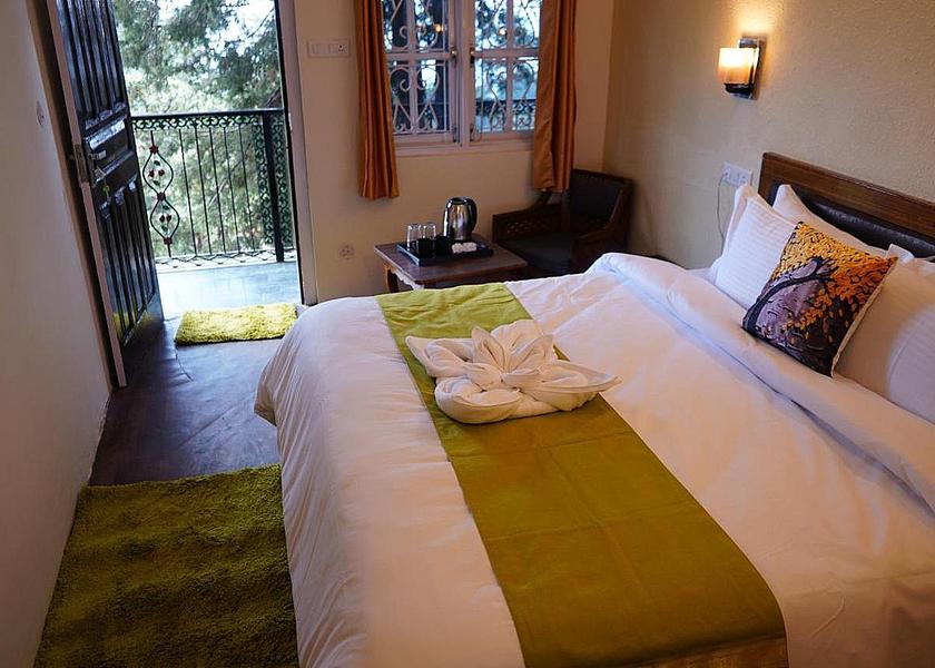 Himachal Pradesh Shimla Premium Room with Complimentary WiFi