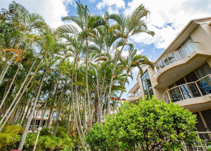 Queensland Gold Coast Garden