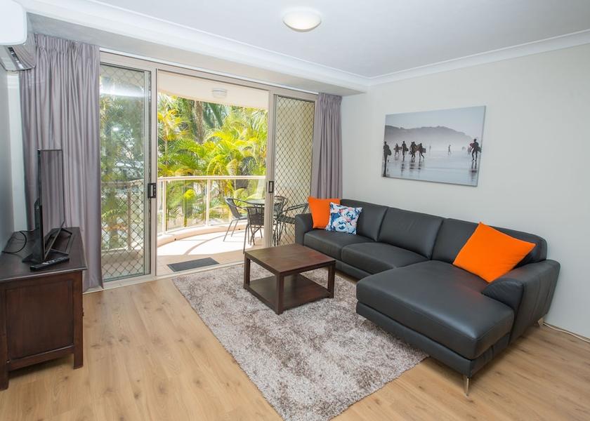 Queensland Gold Coast Living area