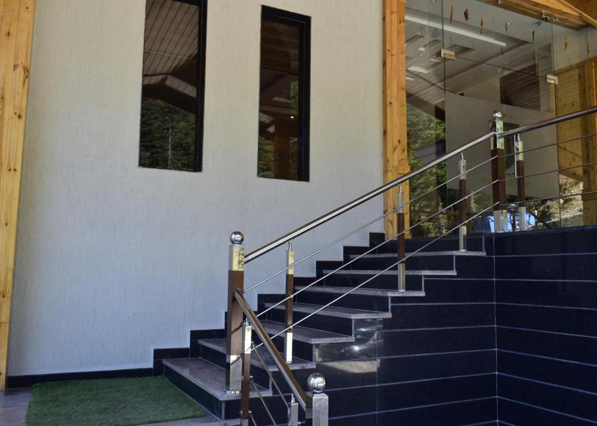 Himachal Pradesh Kufri Hotel Exterior