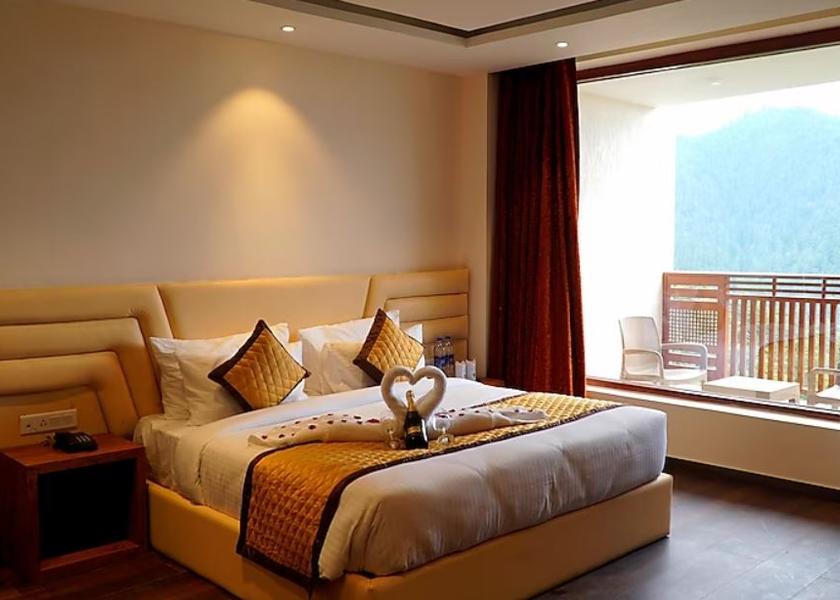 Himachal Pradesh Kufri Room