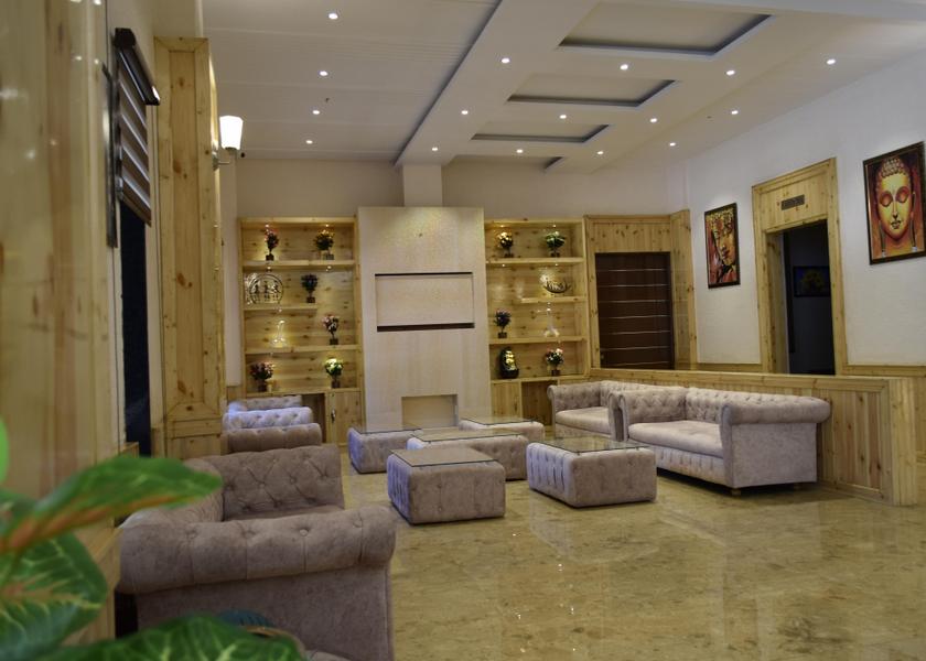 Himachal Pradesh Kufri Public Areas