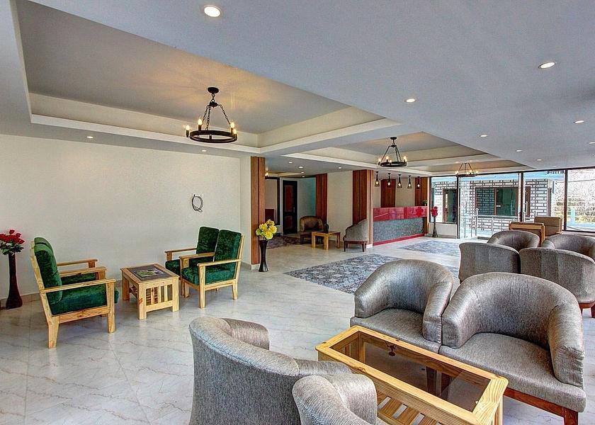 Himachal Pradesh Manali Public Areas