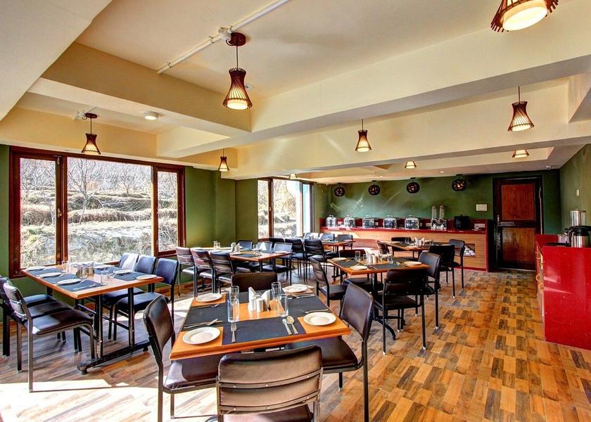 Himachal Pradesh Manali Food & Dining