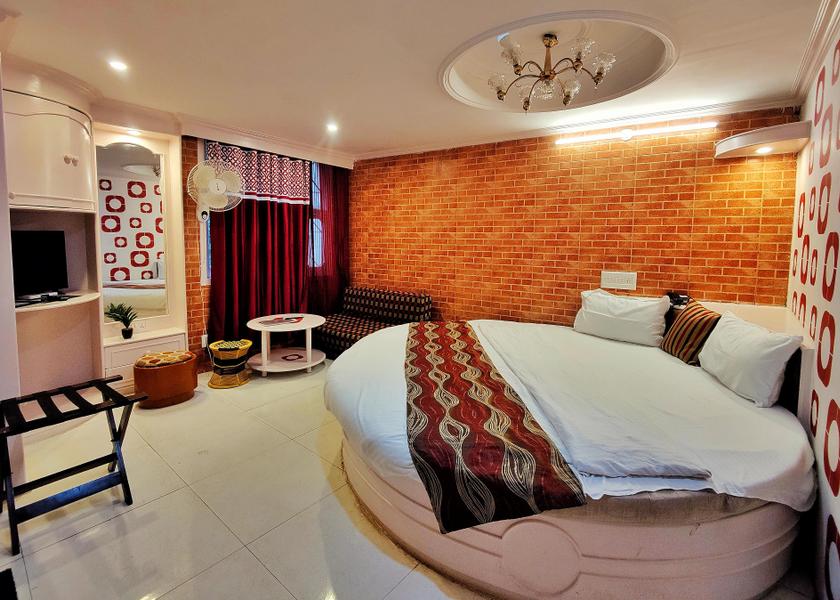 Himachal Pradesh Shimla Executive Room