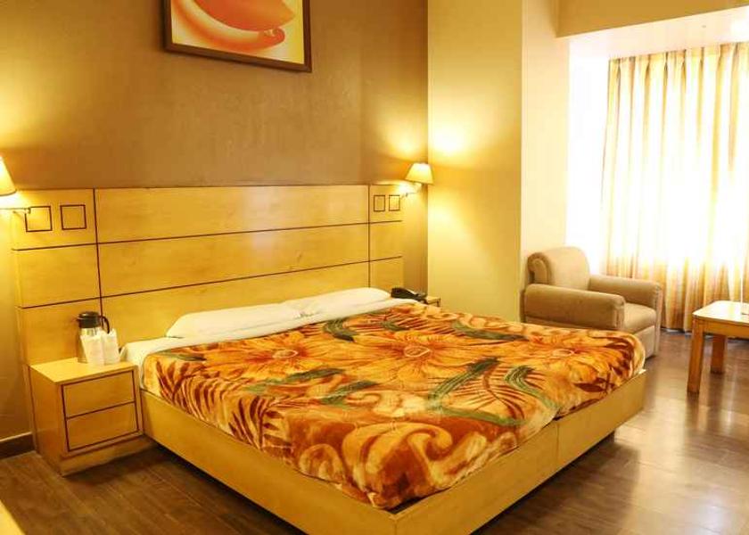 Jammu and Kashmir Jammu Deluxe Superior Room