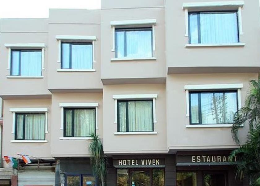 Jammu and Kashmir Katra Hotel Exterior