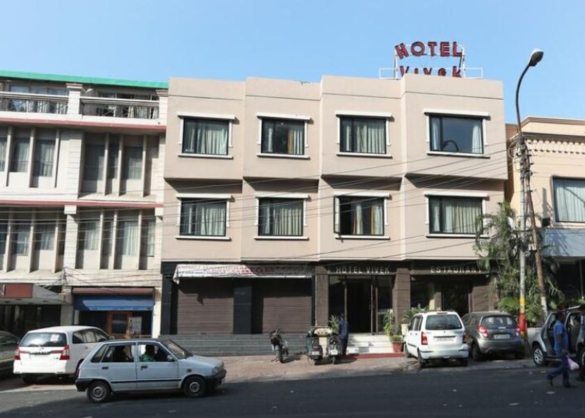Jammu and Kashmir Katra Hotel Exterior
