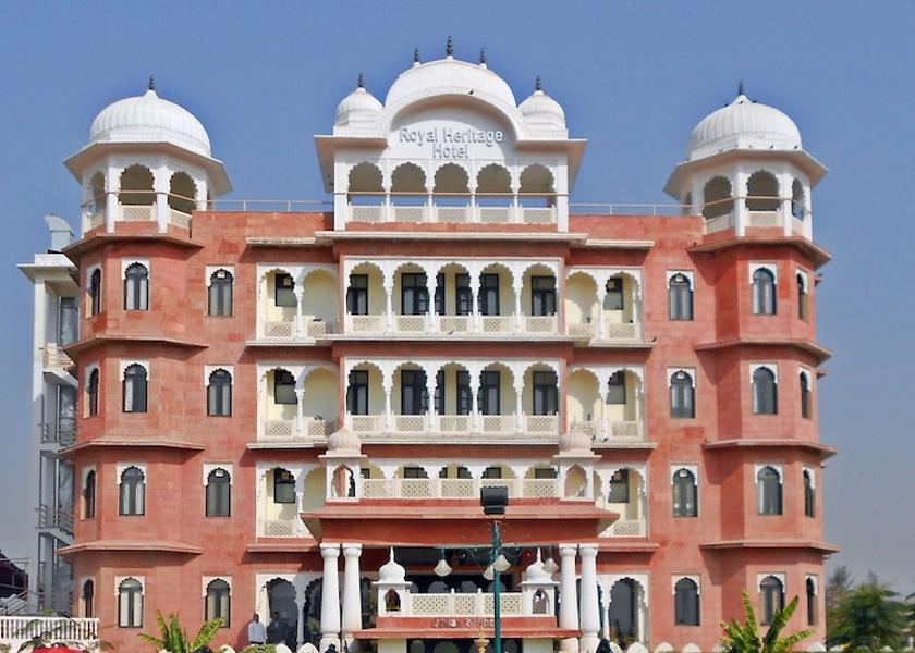 Rajasthan Kishangarh Front of property