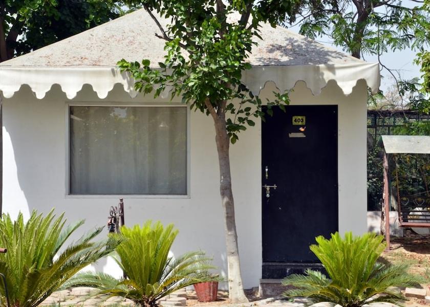 Rajasthan Kishangarh Hotel Exterior