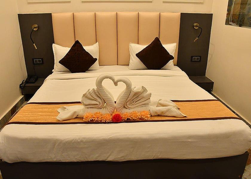 Uttar Pradesh Prayagraj Deluxe Room