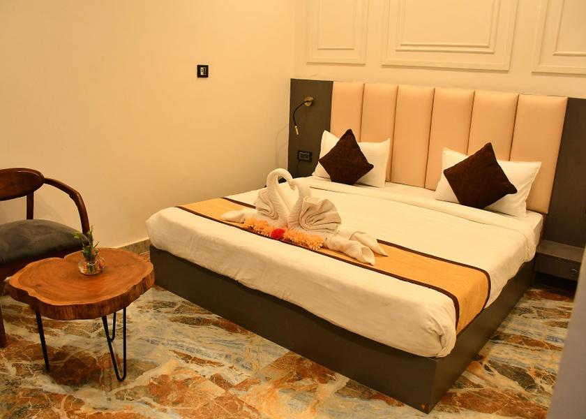 Uttar Pradesh Prayagraj Deluxe Room