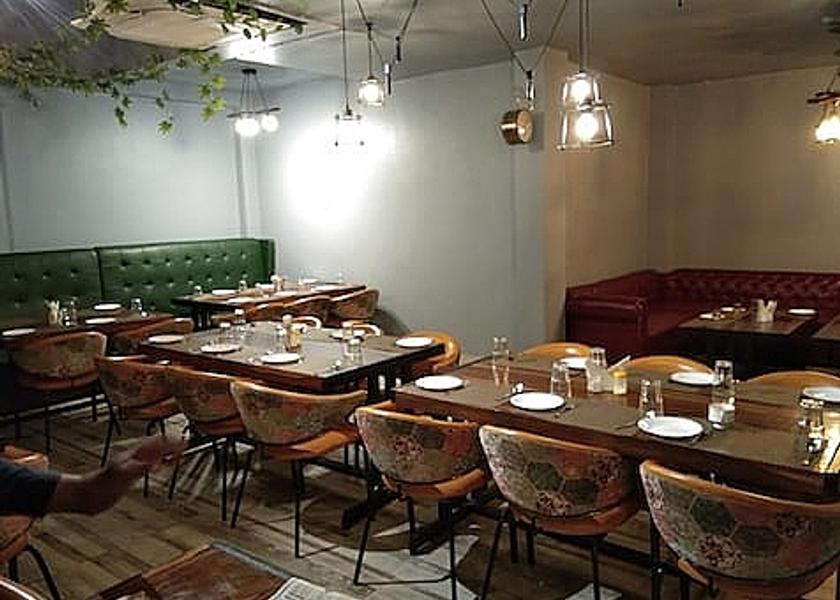 Uttar Pradesh Prayagraj Food & Dining