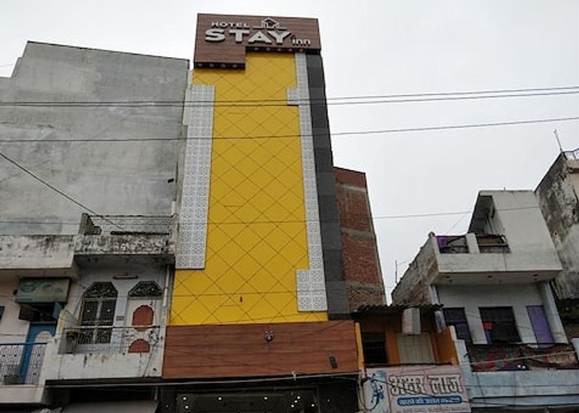 Uttar Pradesh Prayagraj Hotel Exterior