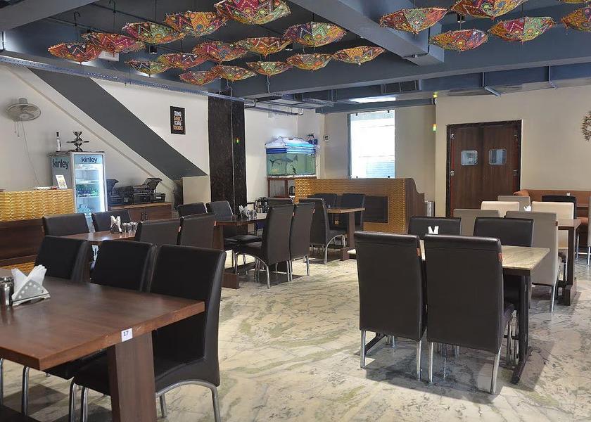 Uttar Pradesh Prayagraj Food & Dining