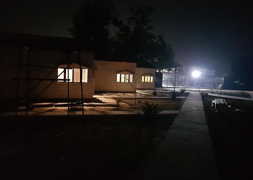 Uttar Pradesh Prayagraj Hotel Exterior