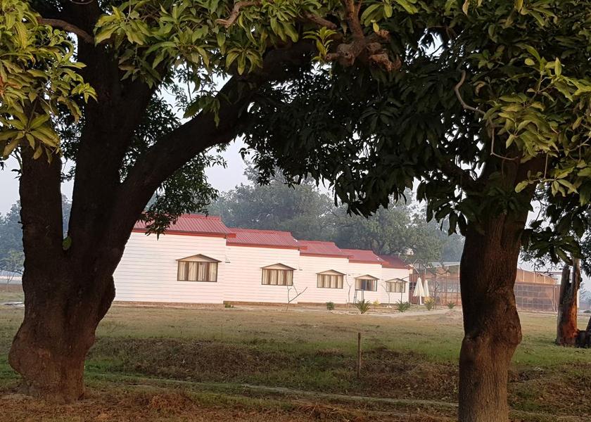Uttar Pradesh Prayagraj Hotel Exterior