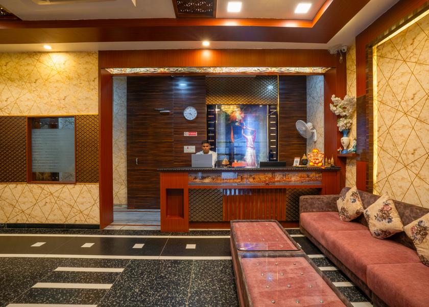 Uttar Pradesh Varanasi Hotel View