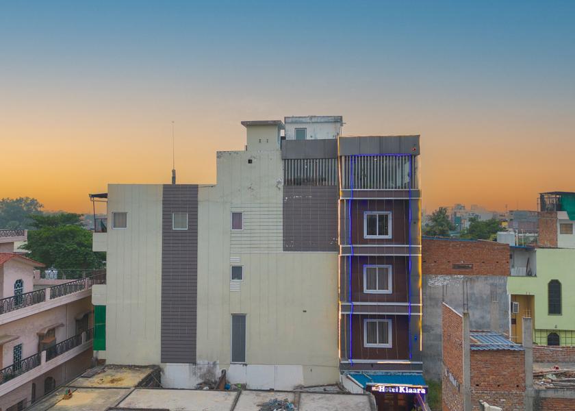Uttar Pradesh Varanasi Hotel Exterior