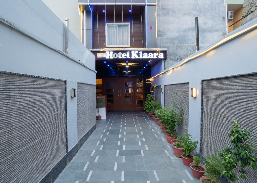 Uttar Pradesh Varanasi Hotel Exterior