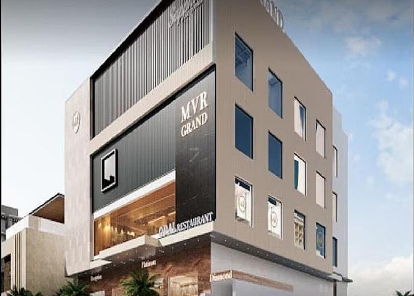 Uttar Pradesh Kanpur Hotel Exterior