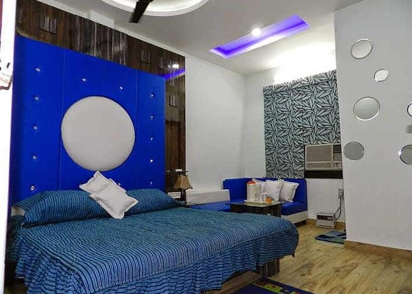 Uttar Pradesh Kanpur Deluxe Room
