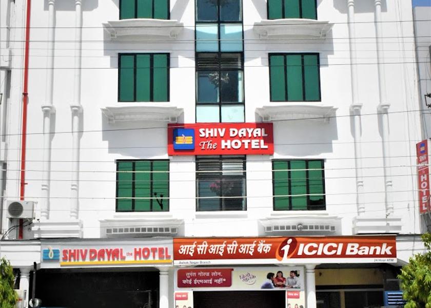Uttar Pradesh Kanpur Hotel Exterior