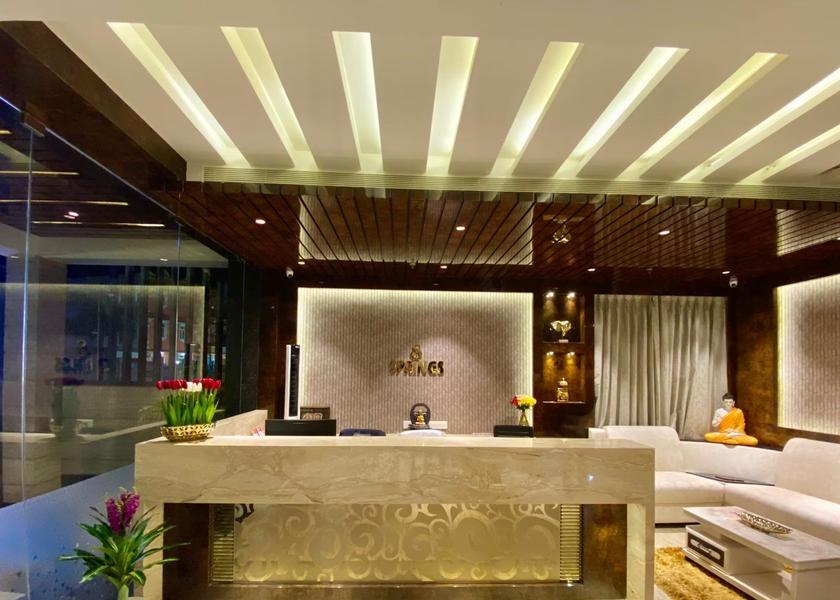 Andhra Pradesh Tirupati Public Areas