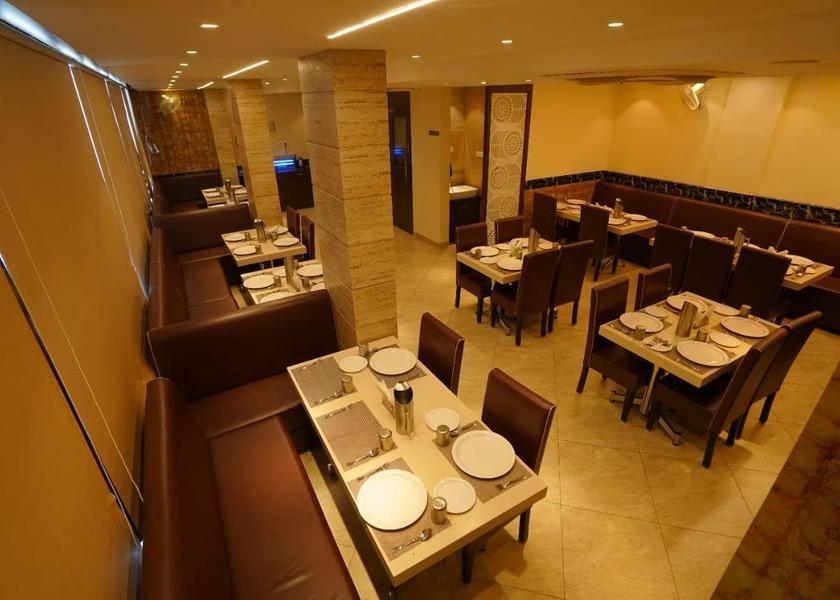Andhra Pradesh Tirupati Food & Dining