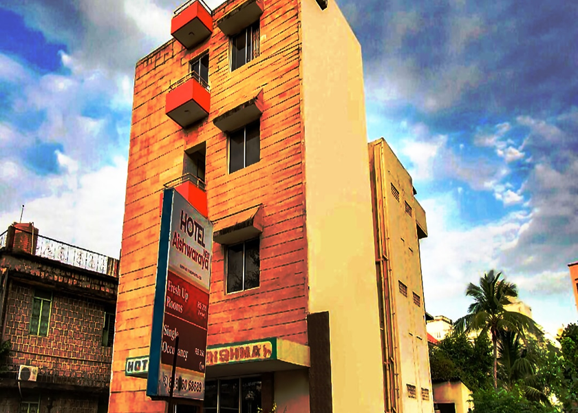 Andhra Pradesh Tirupati Hotel Exterior