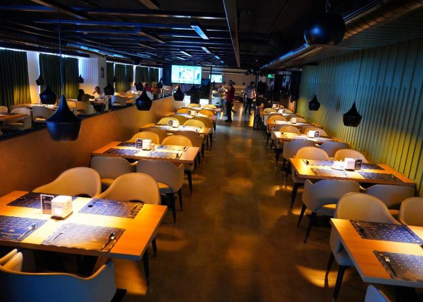 Telangana Hyderabad Food & Dining