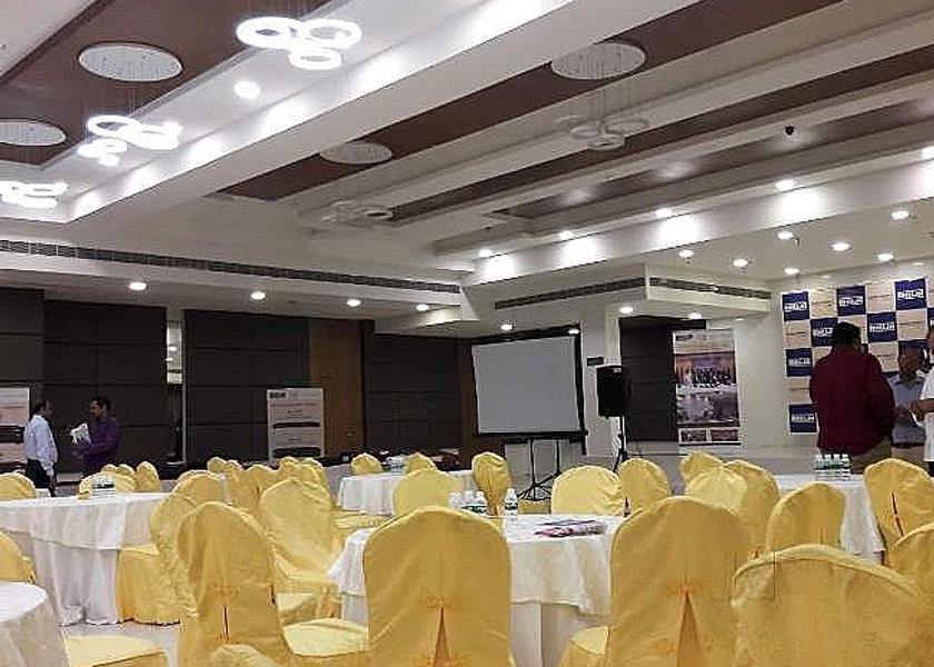 Andhra Pradesh Vijayawada Business Centre