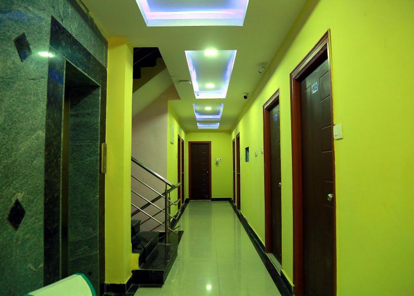 Telangana Hyderabad Public Areas