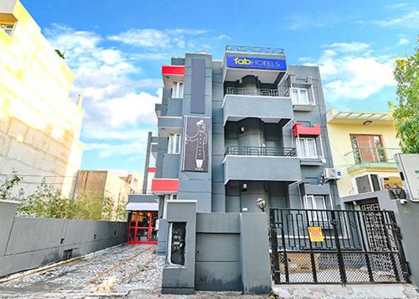 Rajasthan Jaipur Facade